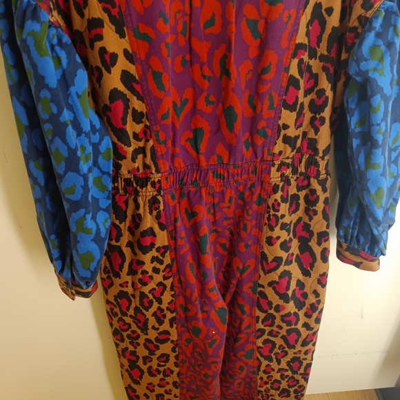 Farm Rio Jumpsuit - Picture 4 of 9